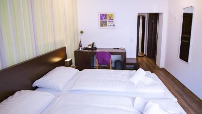 Hirsch Hotel Hanau Quarto foto
